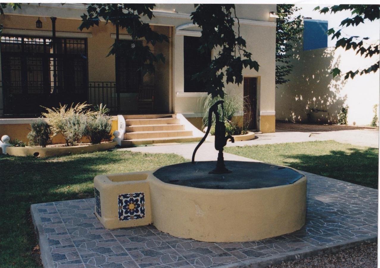 Hotel Boutique Villa Rosarito Villa del Totoral Exterior photo