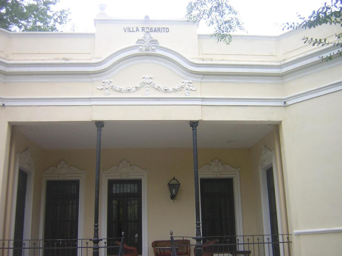 Hotel Boutique Villa Rosarito Villa del Totoral Exterior photo