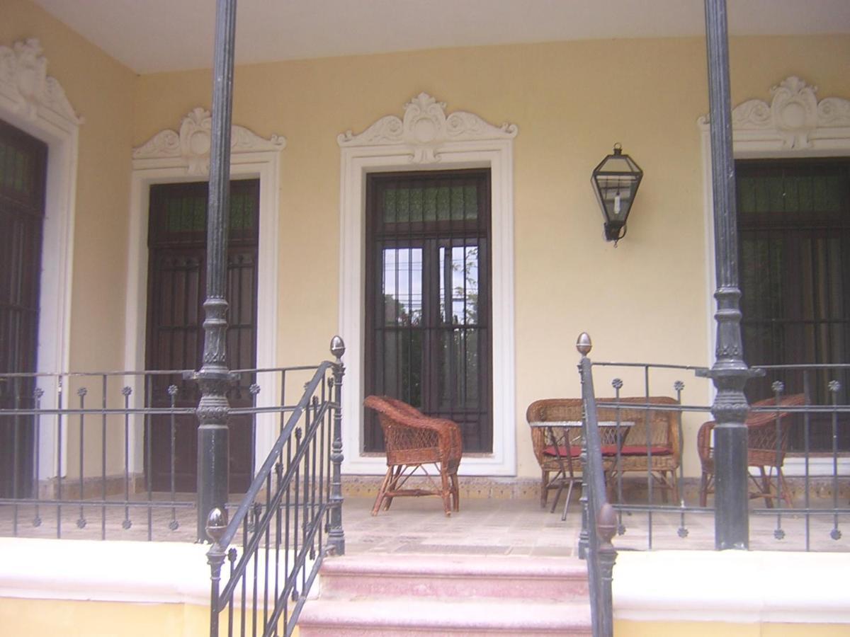 Hotel Boutique Villa Rosarito Villa del Totoral Exterior photo